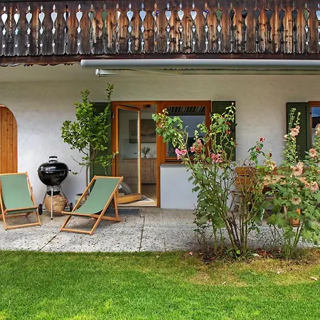 Pfingstrose Apartmán Garmisch-Partenkirchen