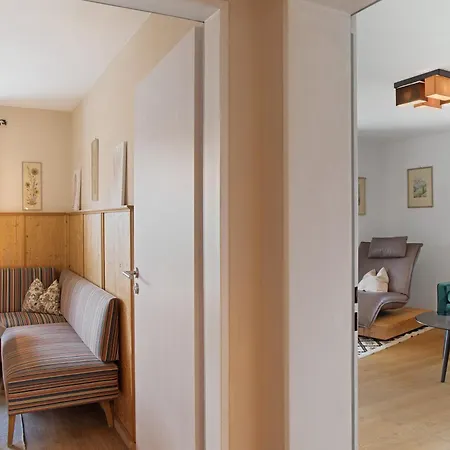 Apartmán Pfingstrose *
