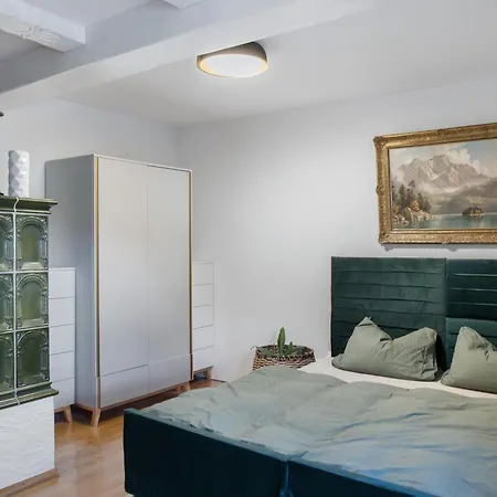 Apartmán Pfingstrose