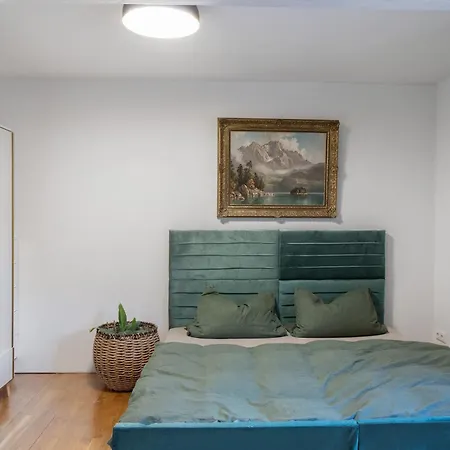 Apartmán Pfingstrose *