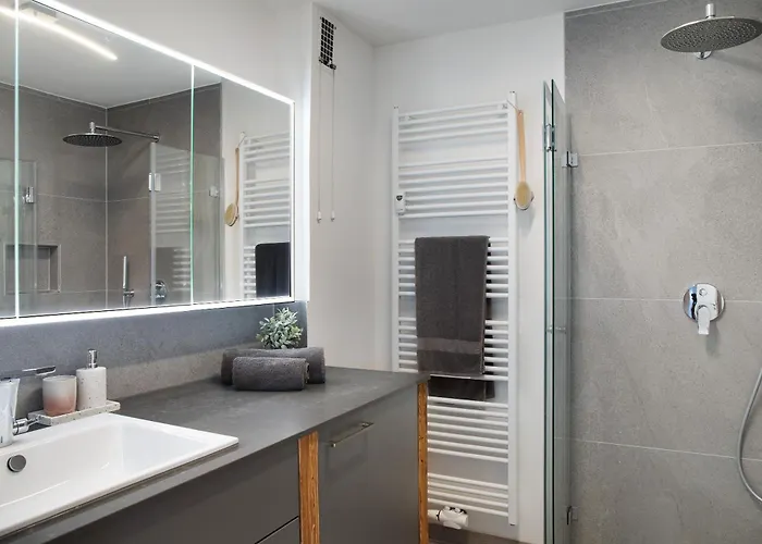 Pfingstrose Apartamento