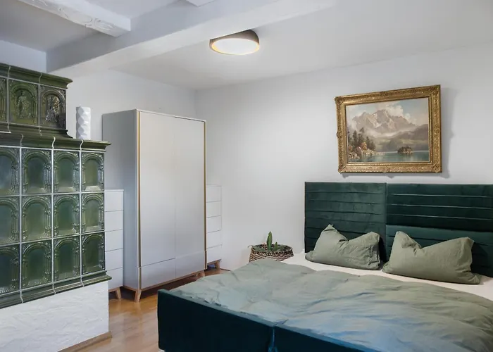 Pfingstrose Apartamento Garmisch-Partenkirchen