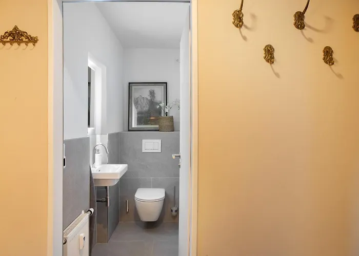 Apartment Pfingstrose *
