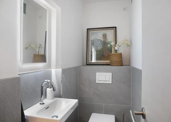 Pfingstrose Apartamento Garmisch-Partenkirchen