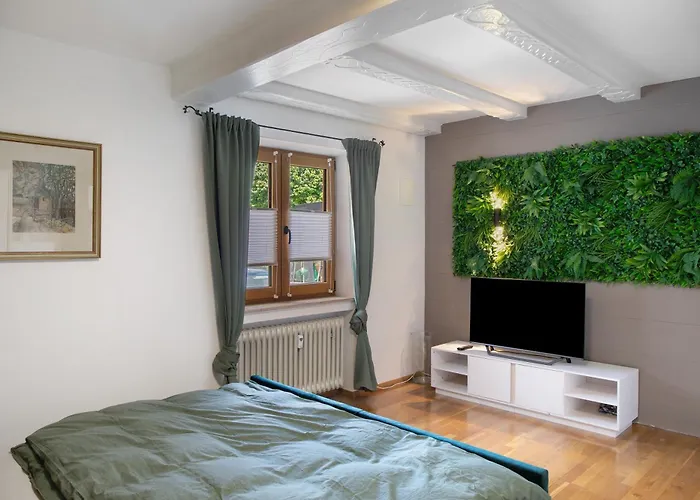 Pfingstrose Apartment *