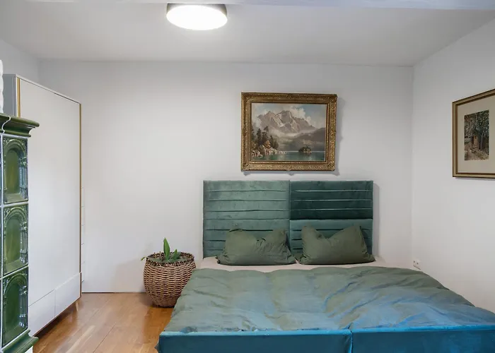 Apartment Pfingstrose *