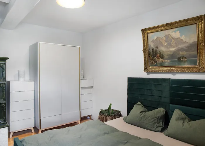 Pfingstrose Apartment Garmisch-Partenkirchen
