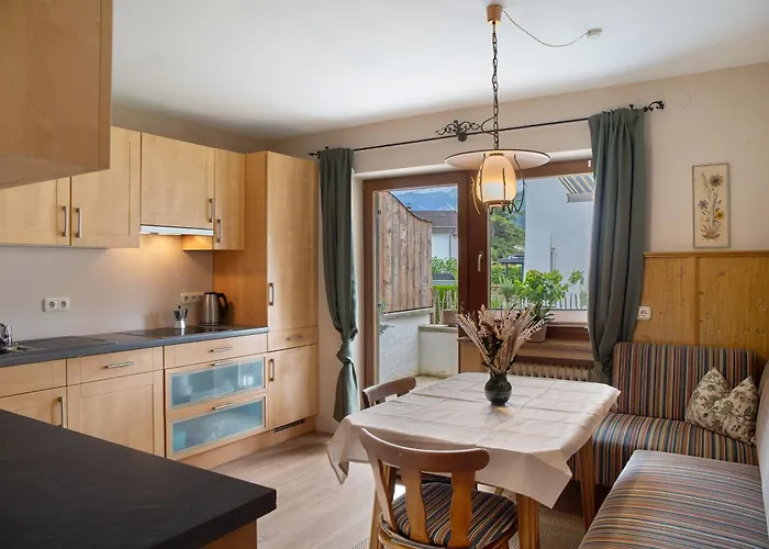 Pfingstrose Apartment *