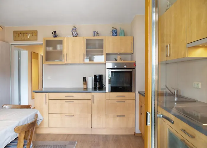 Pfingstrose Apartamento Garmisch-Partenkirchen