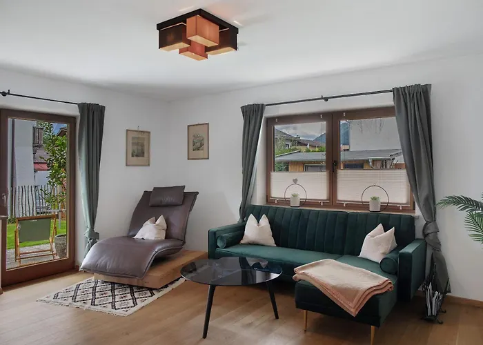 Apartment Pfingstrose