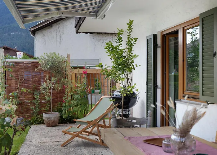 Pfingstrose Apartamento Garmisch-Partenkirchen
