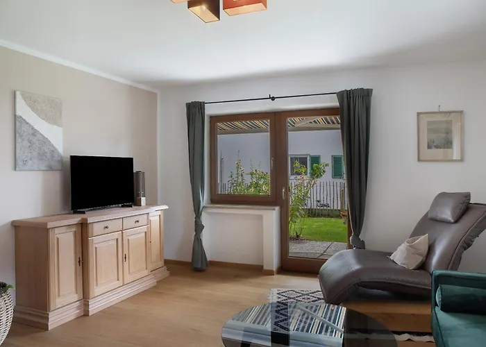 Pfingstrose Apartment Garmisch-Partenkirchen